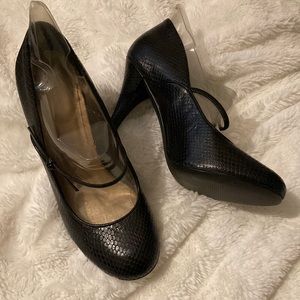 Rockport Presia MaryJane Kitten AdiPRENE Heels